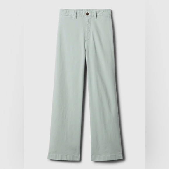 GAP Pants - GAP Women's High Rise Stride Ankle Pant